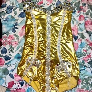 Selling this corset body suit